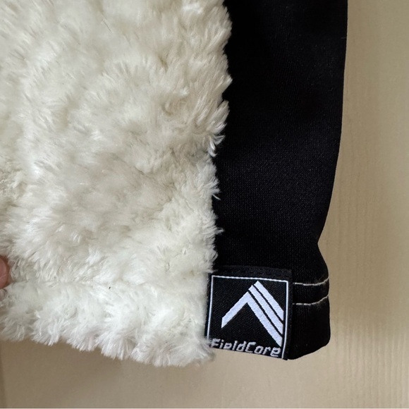 FieldCore Diamond Fleece Aluminum Heat Assist Lined Vest Workman Japan Limited S - Picture 13 of 14